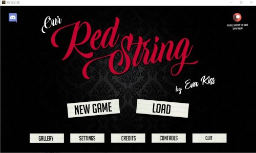 [欧美SLG/汉化] 我们的红绳 我们的红线 Our Red String Ch. 12 Beta PC+安卓汉化版 [多空/1.8G]